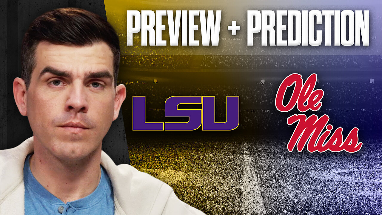 LSU vs. Ole Miss Preview, Prediction & Bets | 2024