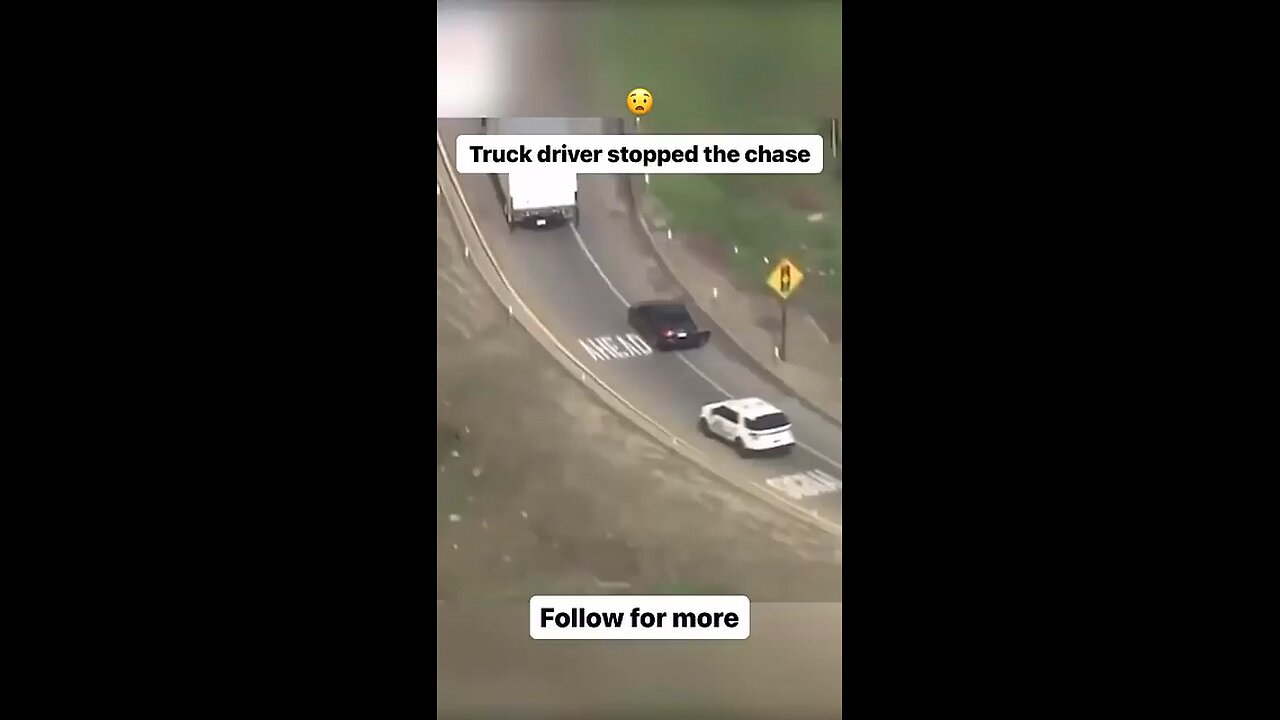 highspeed chase fail