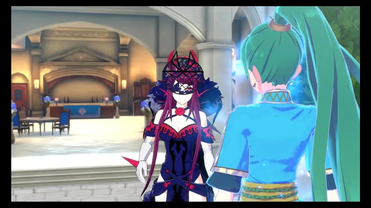 Let's Play Fire Emblem Engage Part 30 The Grateful Dead