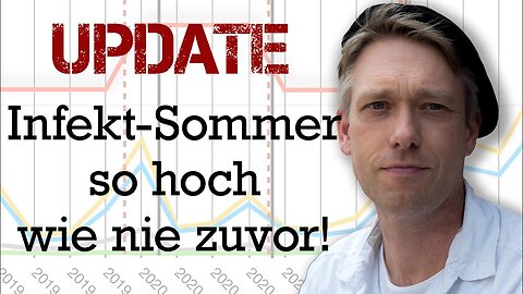 " DIE INFEKTIONSZAHLEN SIND 2024 SO HOCH WIE NIE ZUVOR ! " - Will Vance