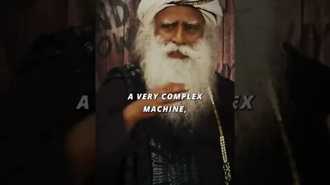 Sadhguru Explains How We Are Meant To Handle Issues in Life. - #shorts