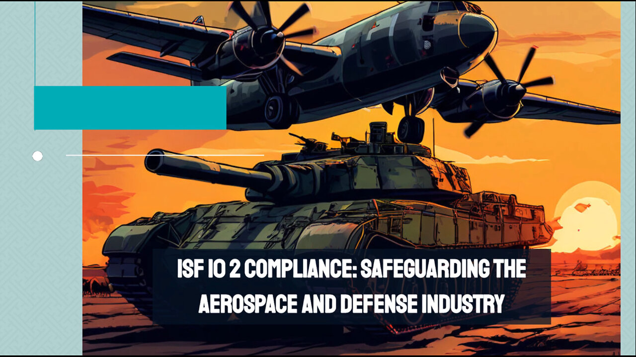 Navigating ISF 10 2 Compliance for Military Goods