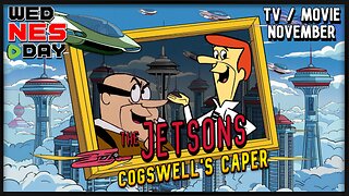 The Jetsons: Cogswell's Caper - wedNESday