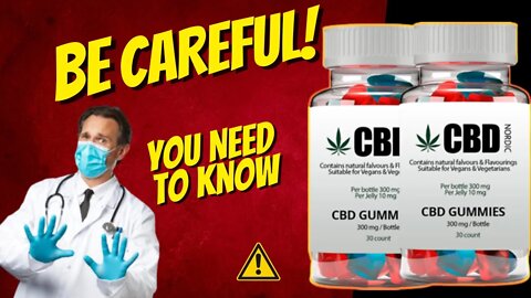 CBD Nordic Gummies REVIEW | CBD Nordic Gummies Work? CBD Nordic Gummies Side Effects - CBD Gummies