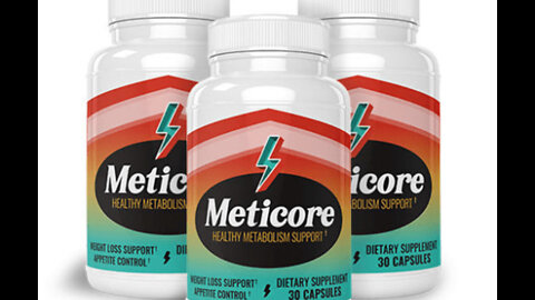 Loss Weight Using Meticore