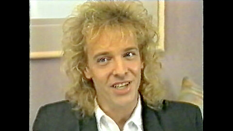 Peter Frampton talks David Bowie