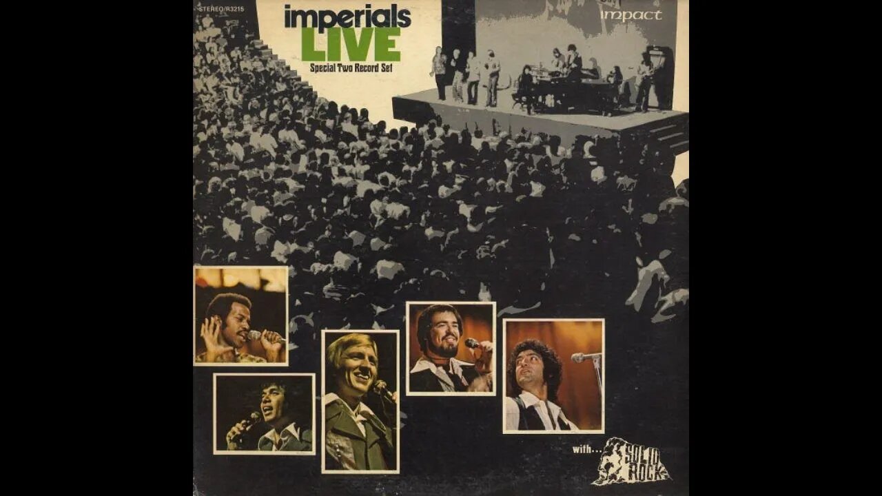 He's Got The Whole World In His Hand / Put Your Hand In The Hand / Joy To The World