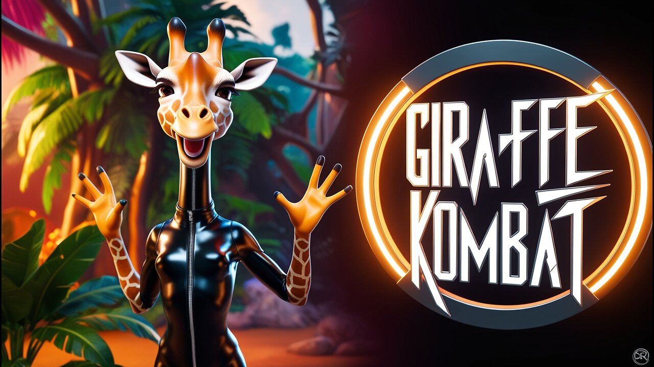 🦒GiraffeKombat🦒 #airdrop #giraffekombat #giraffe