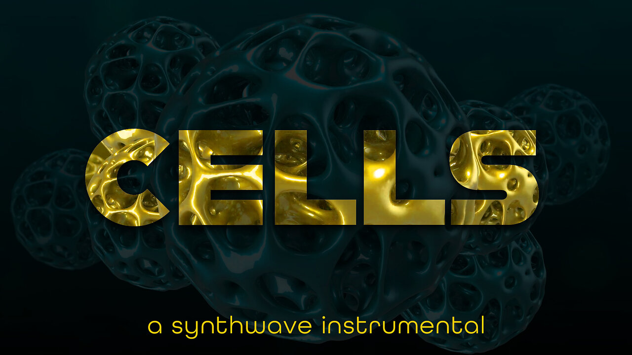 Cells - A Synthwave Instrumental