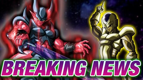 🔴BREAKING NEWS🔴DRAGON BALL SUPER RETURNING 2022🔴NEW HEROES V JUMP SCANS🔴JOIN NOW🔴