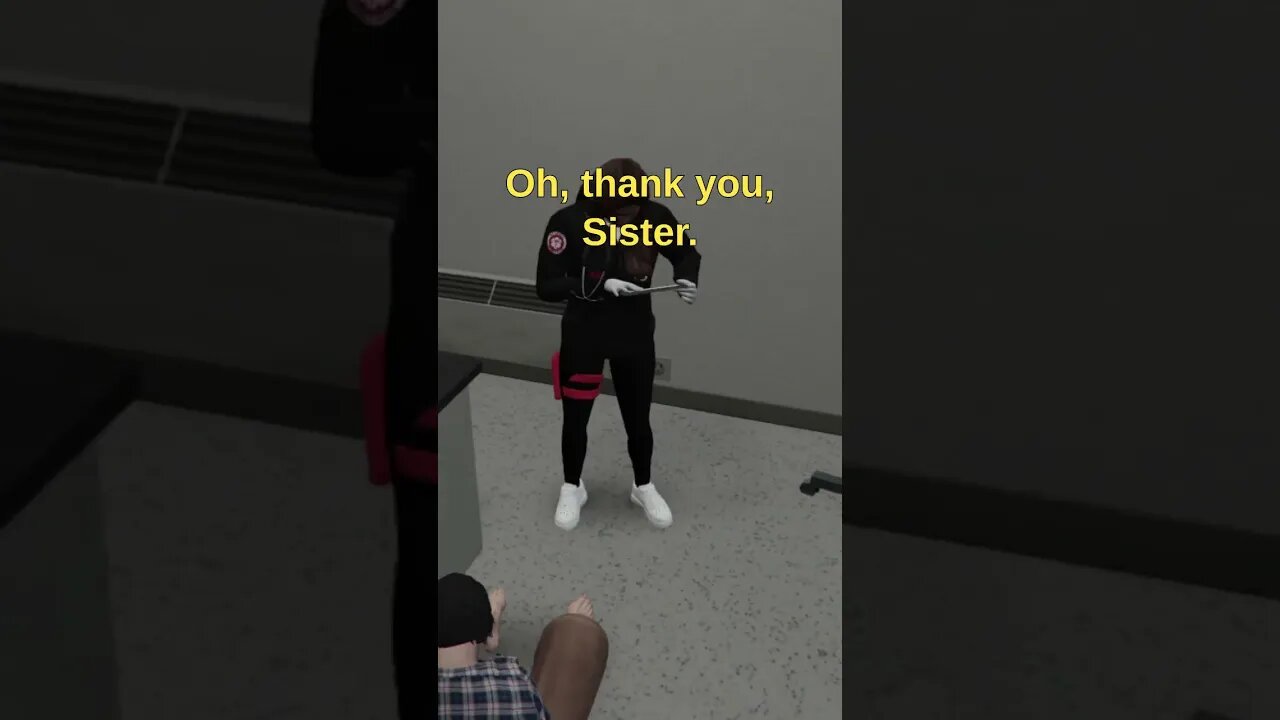 Sister Turn Around | GTA RP