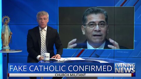 Fake Catholic Confirmed