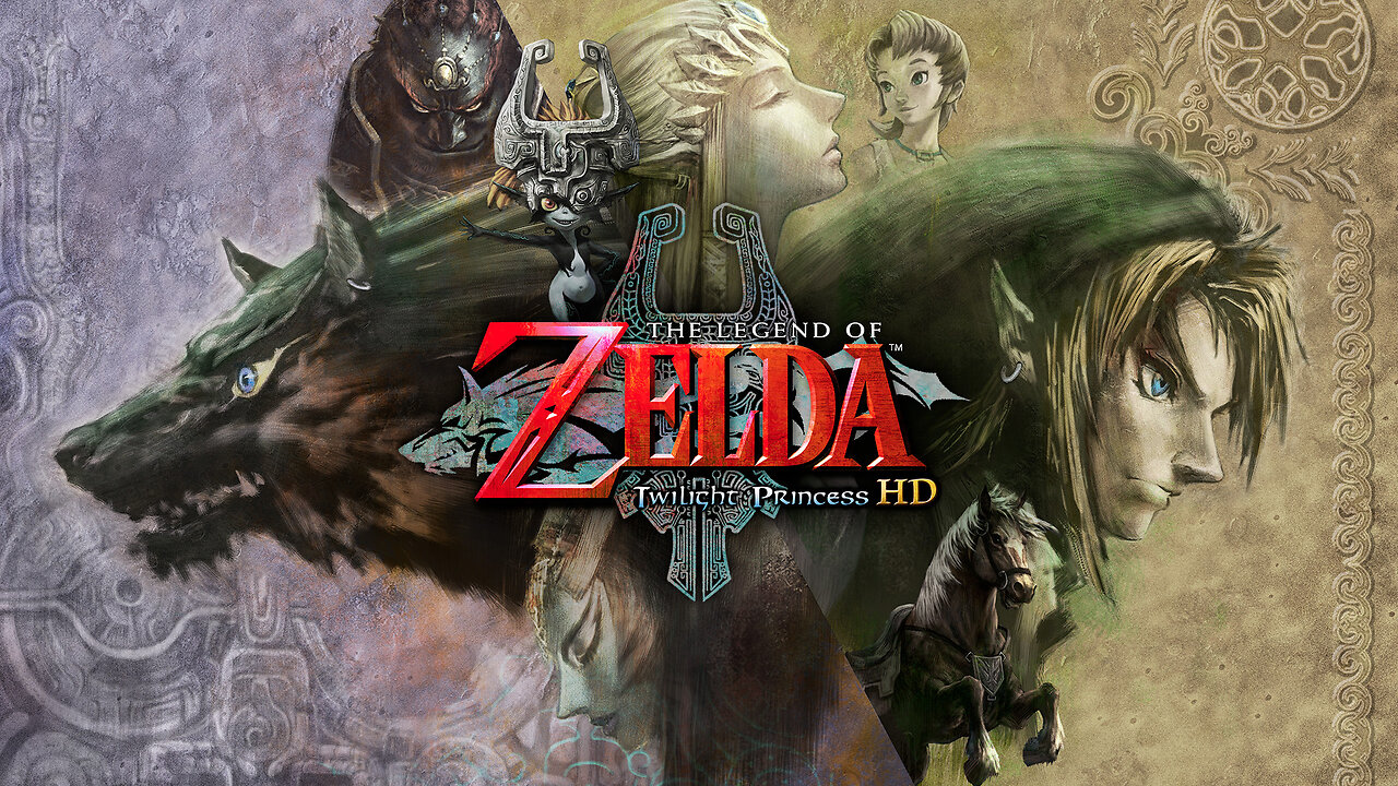 zelda twilight princess