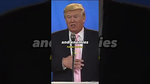 💪Donald Trump about luck #shorts #donaldtrump #quotes #motivationvideo #viral #motivation #fyp