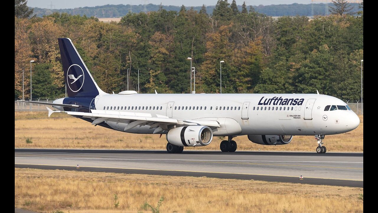 MSFS | Munich - Hamburg | Airbus A321-231 | VATSIM | Lufthansa |