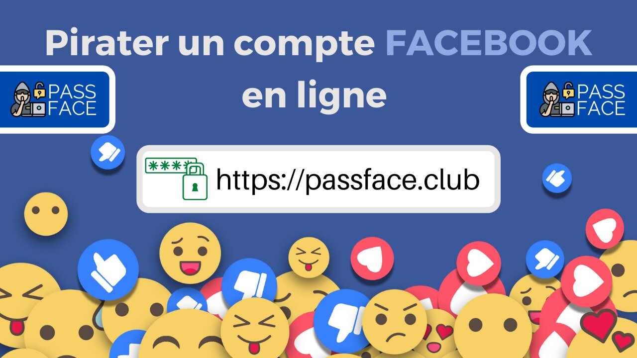 Comment pirater un compte facebook en 2021