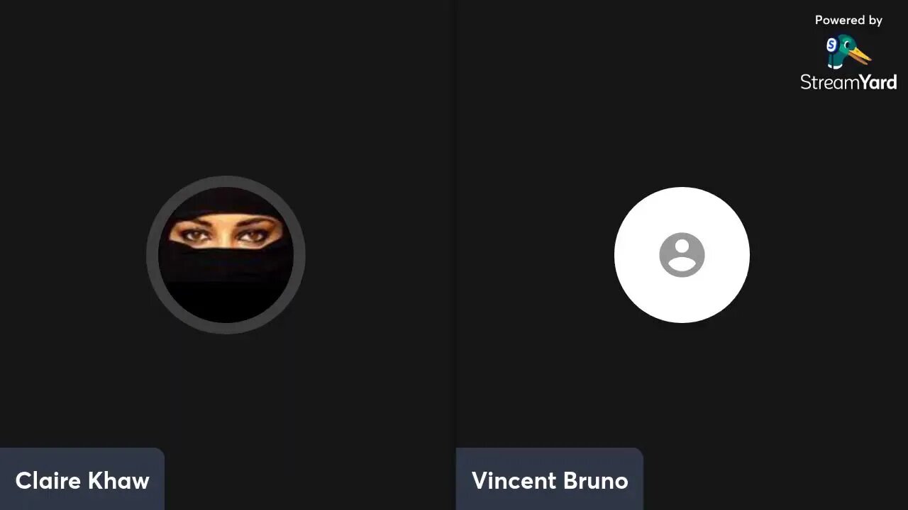 Talking to Vincent Bruno about vulgar alt-right women with BWDWTBN, Jord and G3RL4T