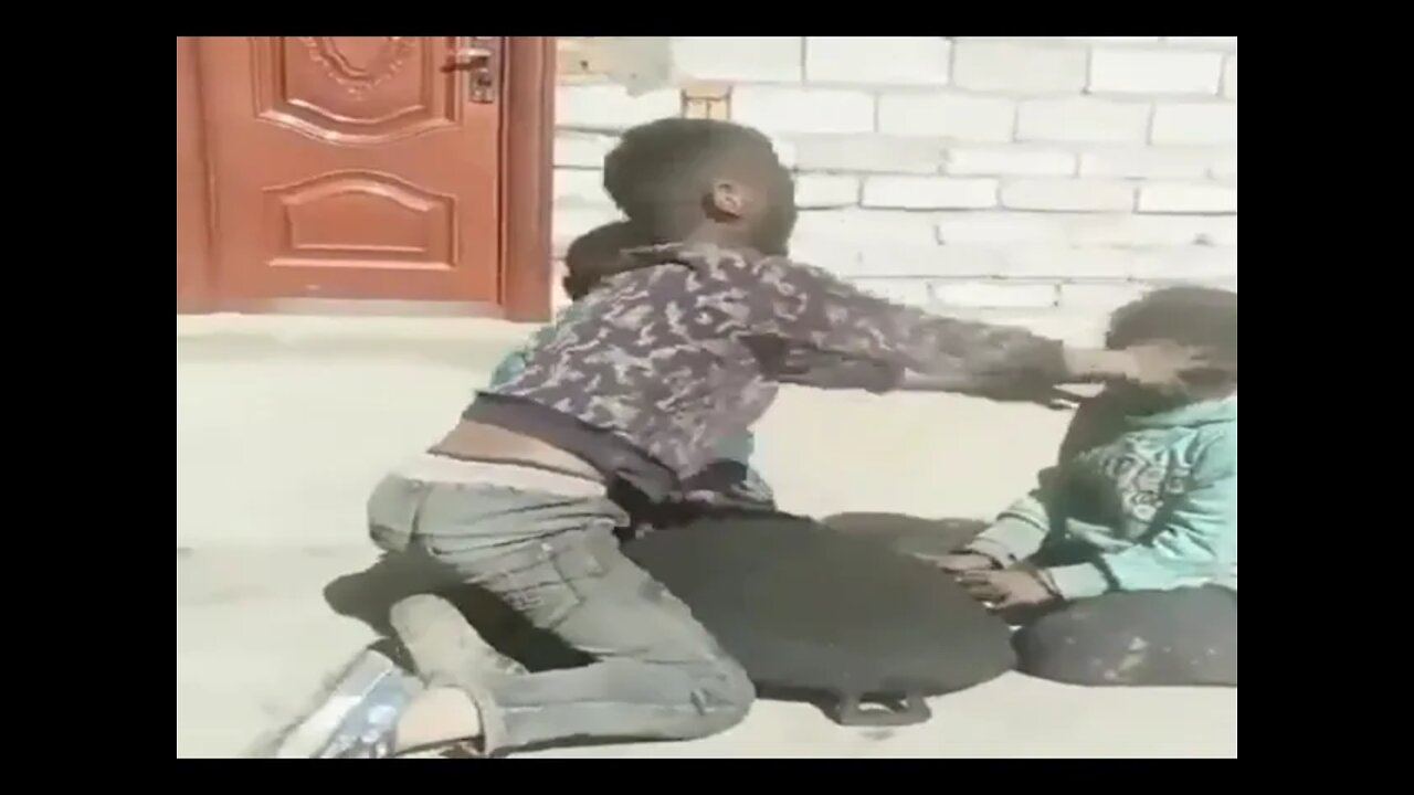 Funny Children