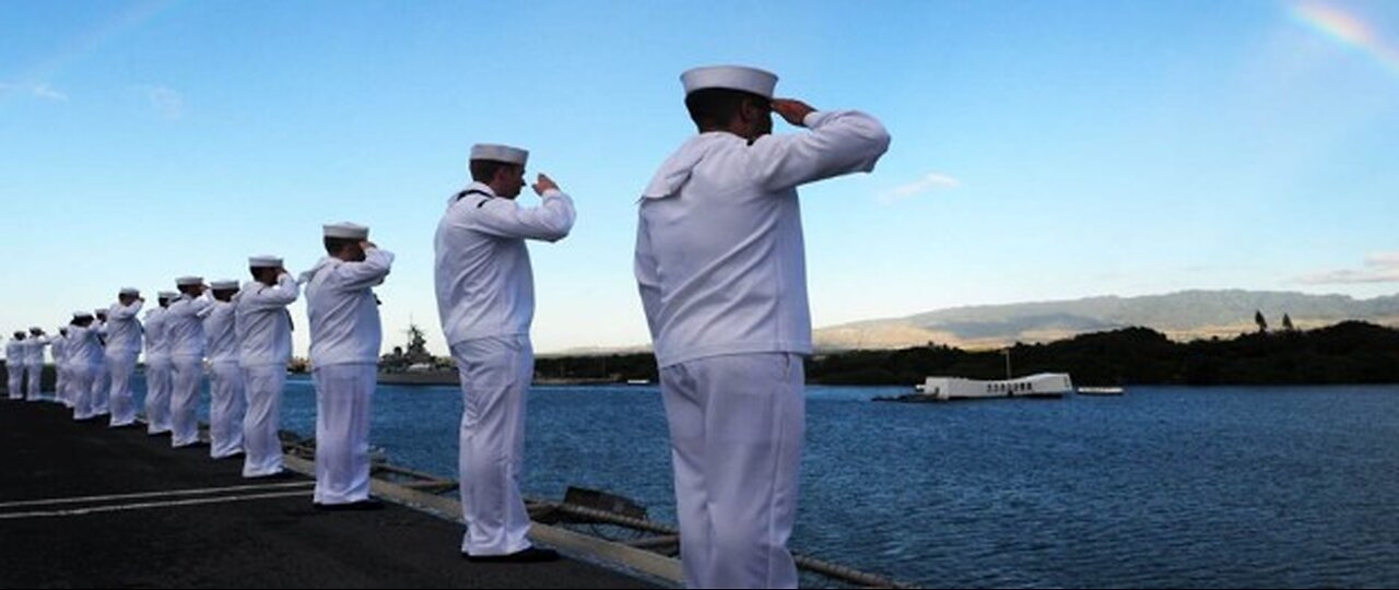 Pearl Harbor - Infamous Day and American Entrance into World War 2