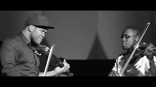 Rock Out with Black Violin at the Wharton Center