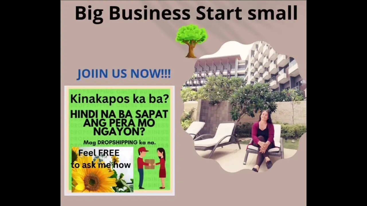 Big business starts small