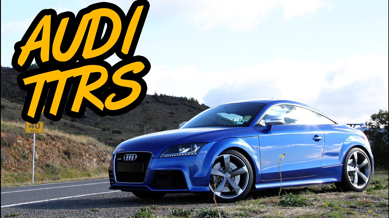 AUDI TTRS - Forza Horizon 5 | G27