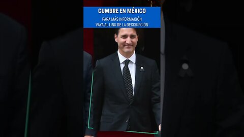 Biden, AMLO y Trudeau en CDMX: Documentos clasificados en oficina de Biden | NTD Día [10 ene]