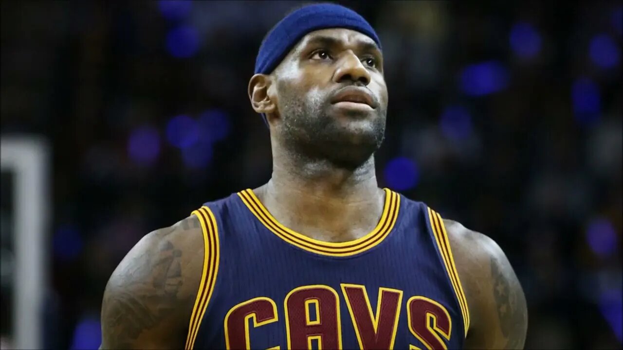 WHAT IF LEBRON HAD STAYED WITH THE CAVALIERS HIS ENTIRE CAREER?