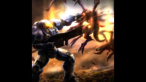 Starcraft Franchise Posters