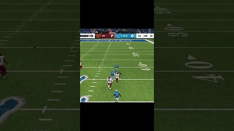 Kicking off every morning with a kickoff return until Madden 24 Beta! #MrKick6 #Madden23 #Shorts