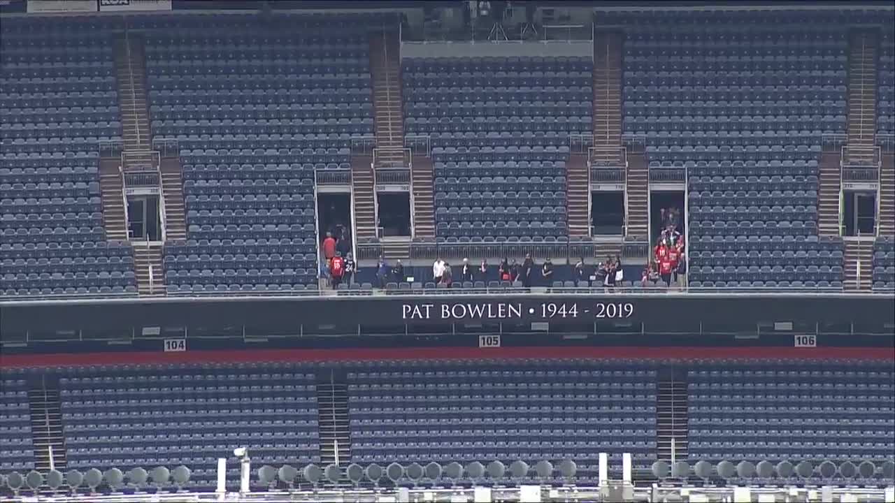 Broncos honoring late owner Pat Bowlen with public memorial at Mile High