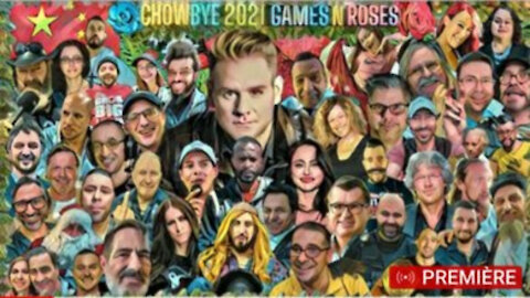 GAMES N ROSES LE CHOW BYE 2021