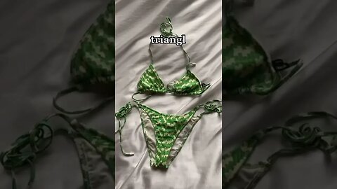 My Bikini Collection Tiktok susmvz