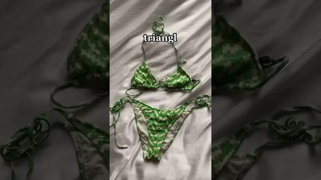 My Bikini Collection Tiktok susmvz