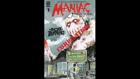Maniac of New York: The Bronx is Burning -- Review Compilation (2021, AfterShock)