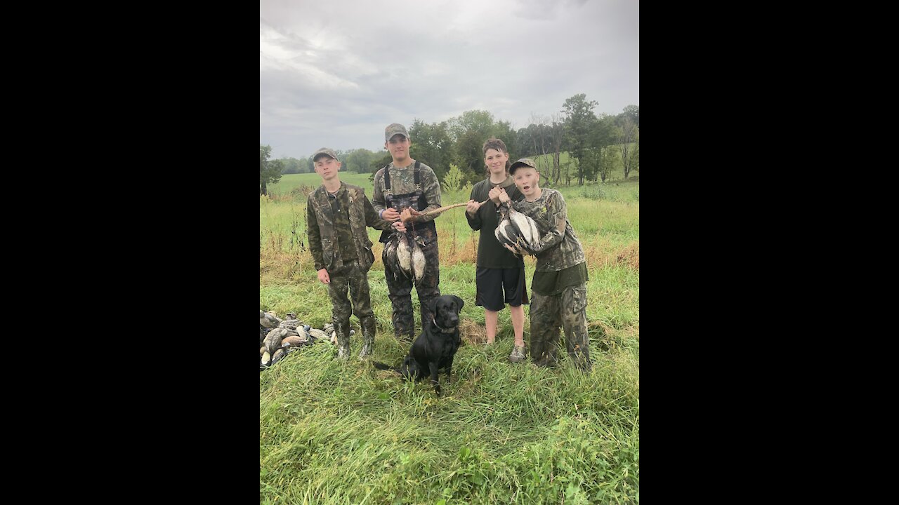 Early Season Retrieve