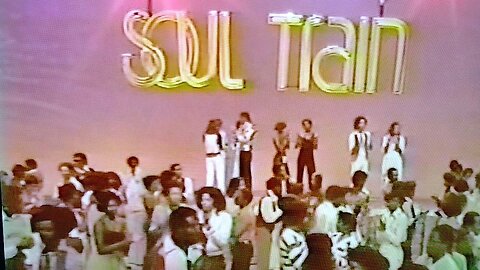 Soul Train Dancers Stuff Like That