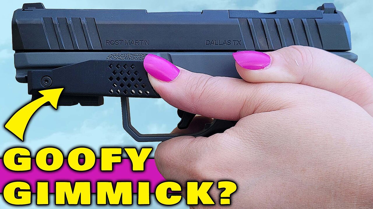 Does THIS New Handgun Accessory REALLY Deliver?