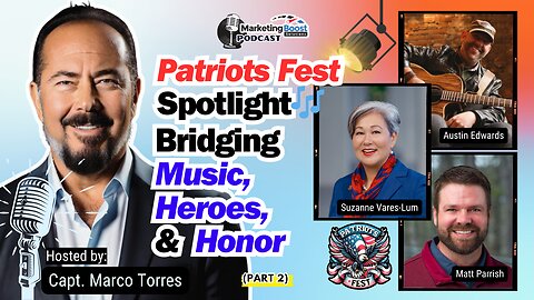 For A Greater Purpose: The Legacy and Future of Patriot Fest (Part 2)