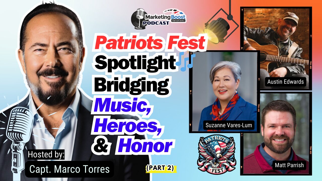 For A Greater Purpose: The Legacy and Future of Patriot Fest (Part 2)