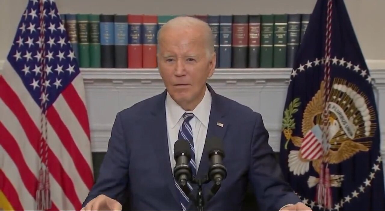 Biden Wants Impeachment Inquiry Against Him Dropped