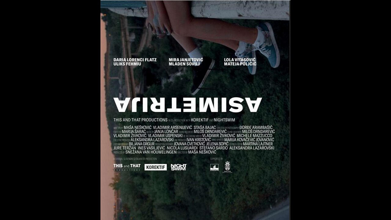 Asimetrija [2019] domaci film