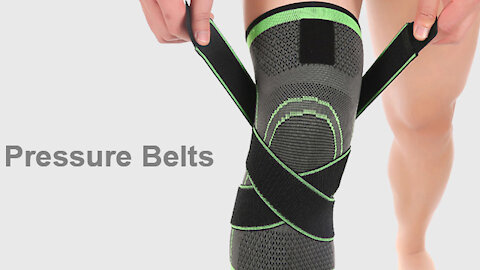 Breathable Warmth Safety Knee Pad