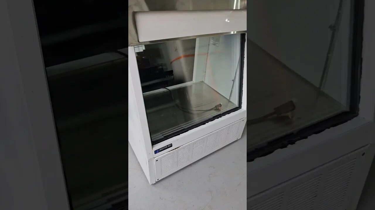 Upcoming commercial fridge / freezer junk to just sold #fridgerepair #junktojustsold