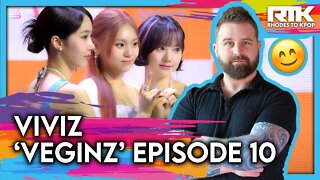 VIVIZ (비비지) - 'Veginz' Episode 10 (Reaction)