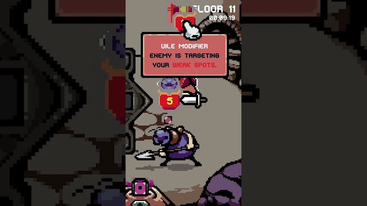Cute Frog Tries his luck in a Dungeon - Die in the Dungeon SHORTS