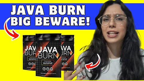 JAVA BURN COFFEE -❌(( HONEST ))❌ - JAVA BURN COFFEE CO - JAVA BURN REVIEWS - JAVA BURN