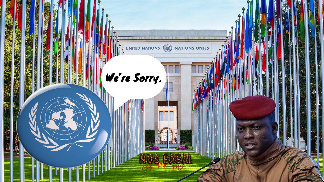 United Nations Apologize to Burkina Faso For Recent Terrorist Attacks