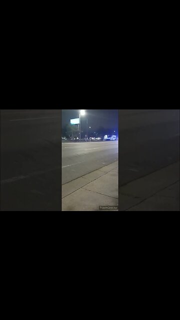 Escambia County Florida racist tyrant cops speeding wrecklessly Oct 13 23