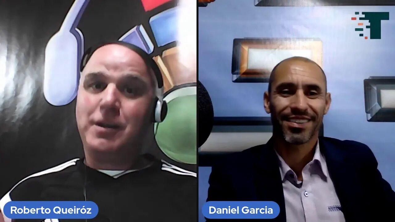 Entrevista com o Consultor e Palestrante Motivacional Daniel Garcia